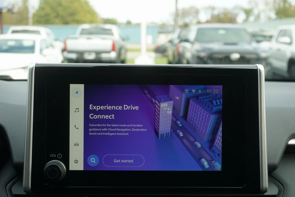 New 2025 Toyota RAV4 XLE image 14