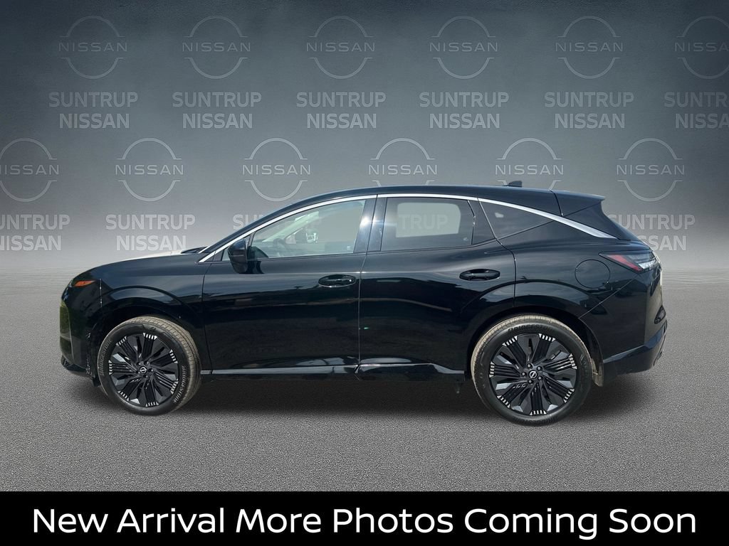 Certified 2026 Nissan Murano Platinum w/ Cargo Package AWD/4WD image 3