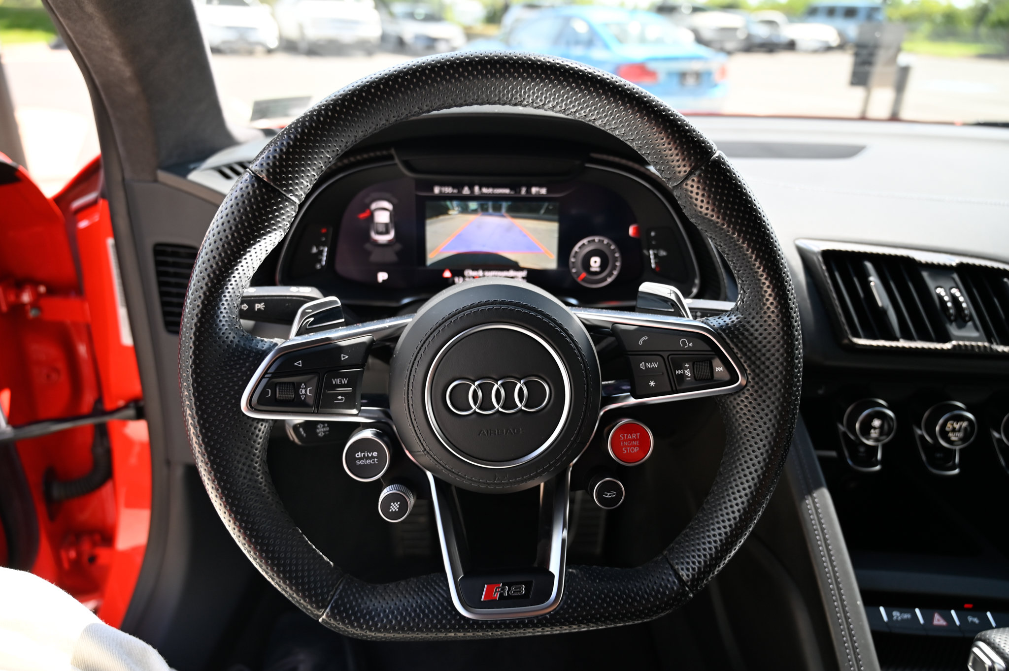 Used 2017 Audi R8 V10 plus AWD/4WD image 23