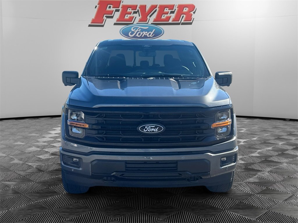 New 2025 Ford F150 XLT image 8