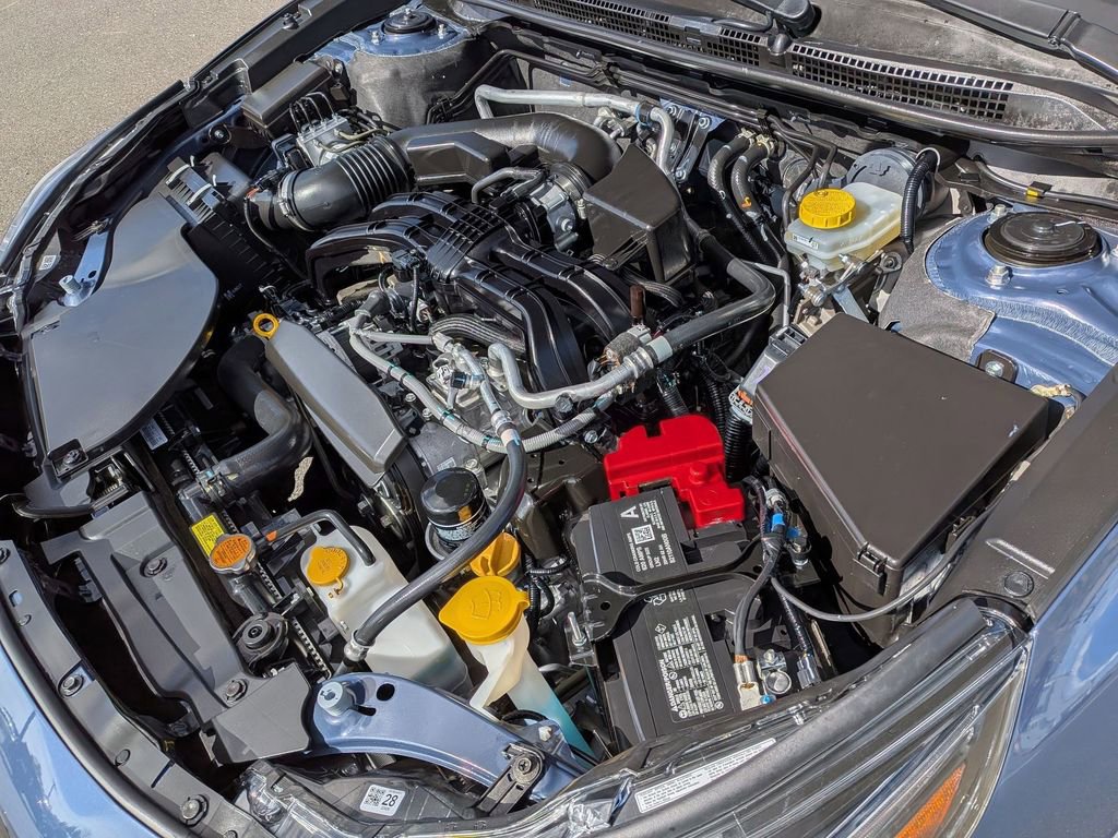 Certified 2025 Subaru Outback Onyx Edition image 22