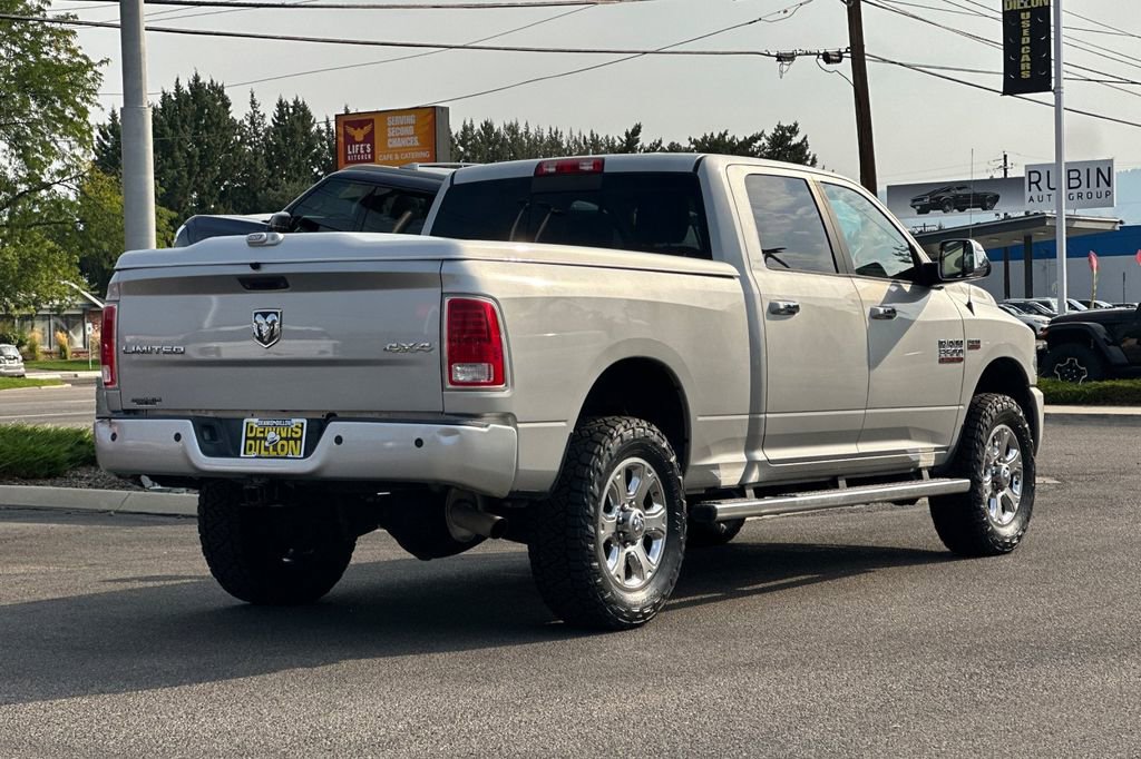 Used 2014 RAM 3500 Laramie Longhorn image 4