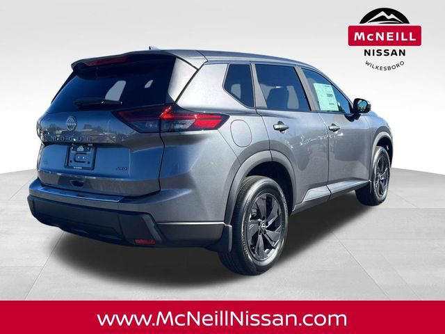 New 2026 Nissan Rogue SV image 7