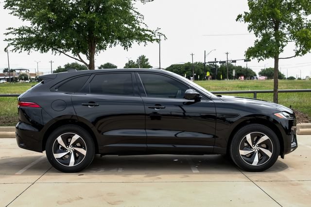 Used 2026 Jaguar F-PACE R-Dynamic S AWD/4WD image 7