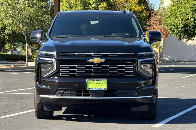 New 2026 Chevrolet Tahoe High Country image 3