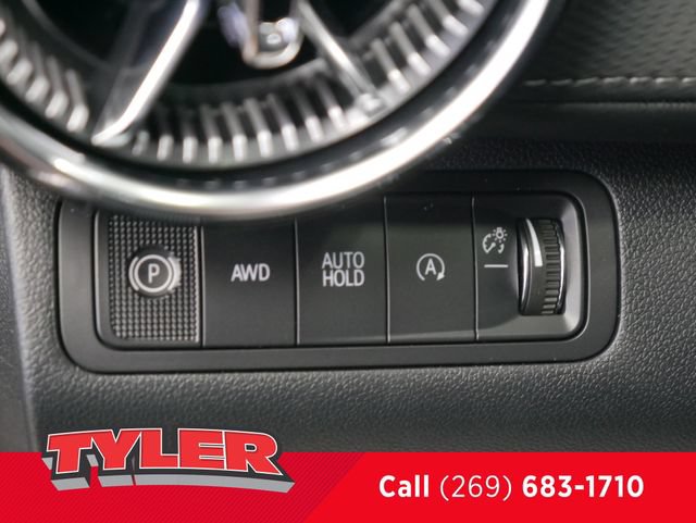 New 2027 Chevrolet Equinox LT w/ Convenience Package II AWD/4WD image 18