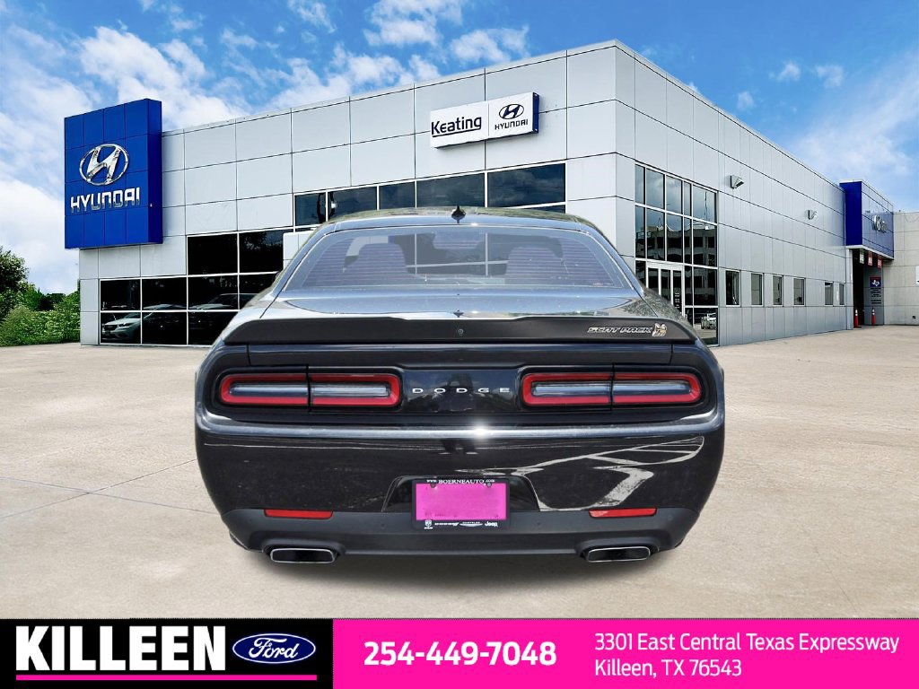 Used 2023 Dodge Challenger R/T Scat Pack RWD image 8
