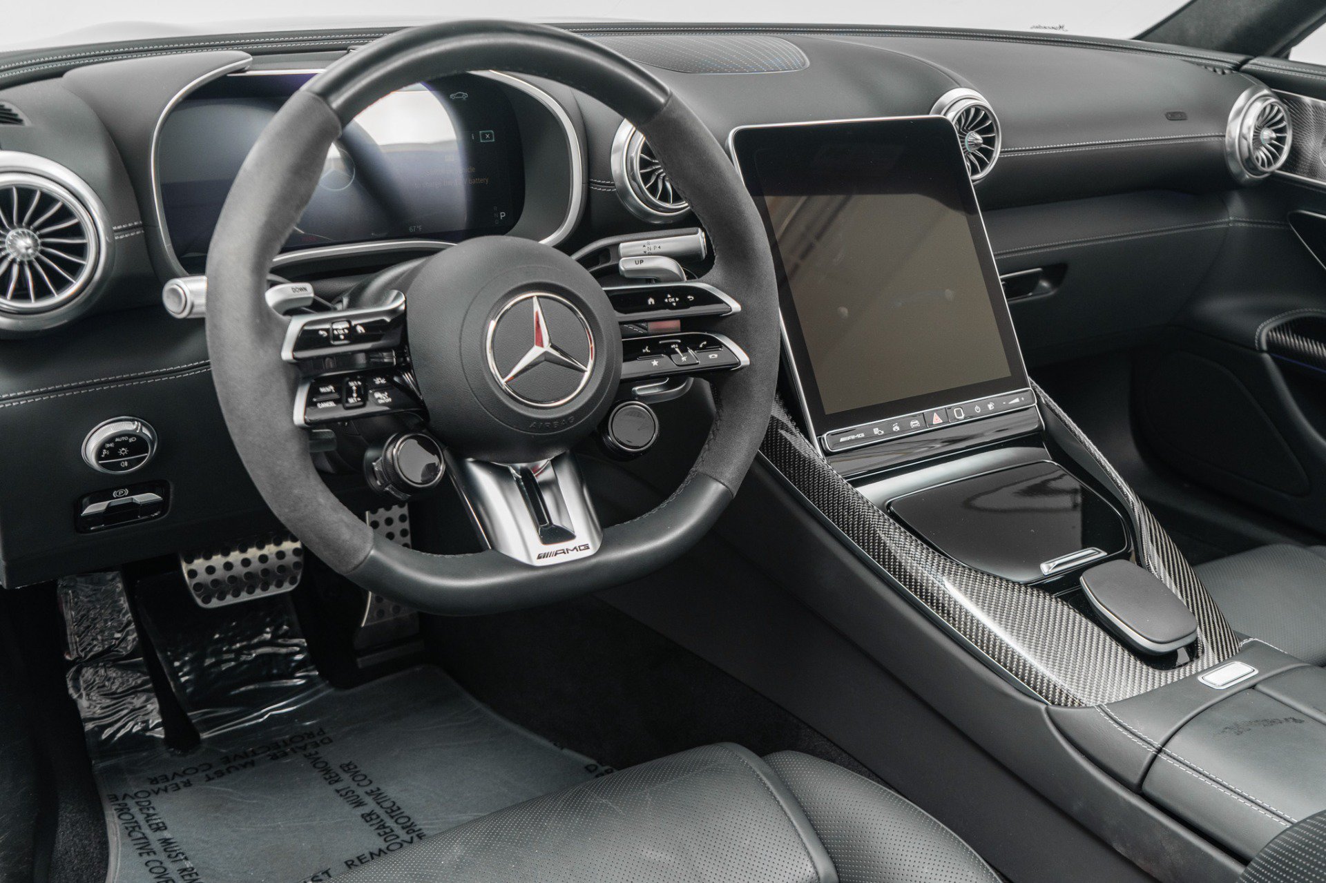 Used 2023 Mercedes-Benz SL 63 AMG 4MATIC image 13