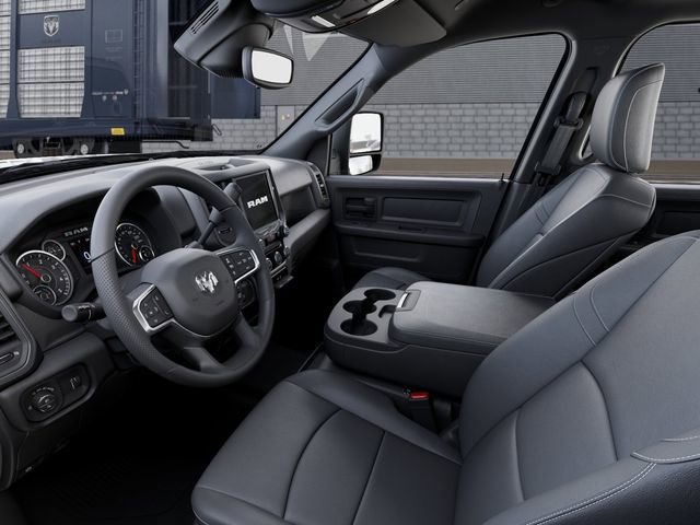 New 2025 RAM 2500 Tradesman w/ Chrome Appearance Group AWD/4WD image 23