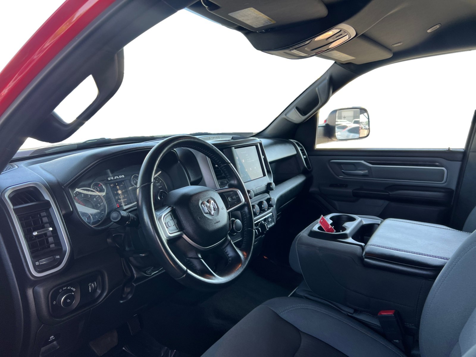 Used 2023 RAM 1500 Big Horn w/ Trailer Tow Group image 6