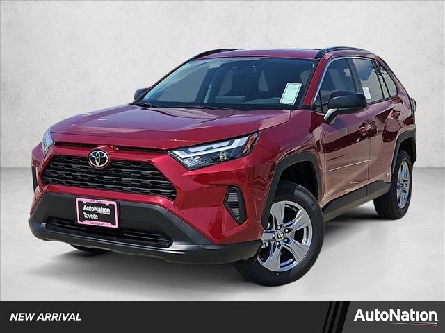 Used 2025 Toyota RAV4 LE