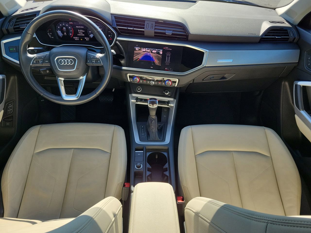 Used 2022 Audi Q3 2.0T Premium w/ Convenience Package image 15