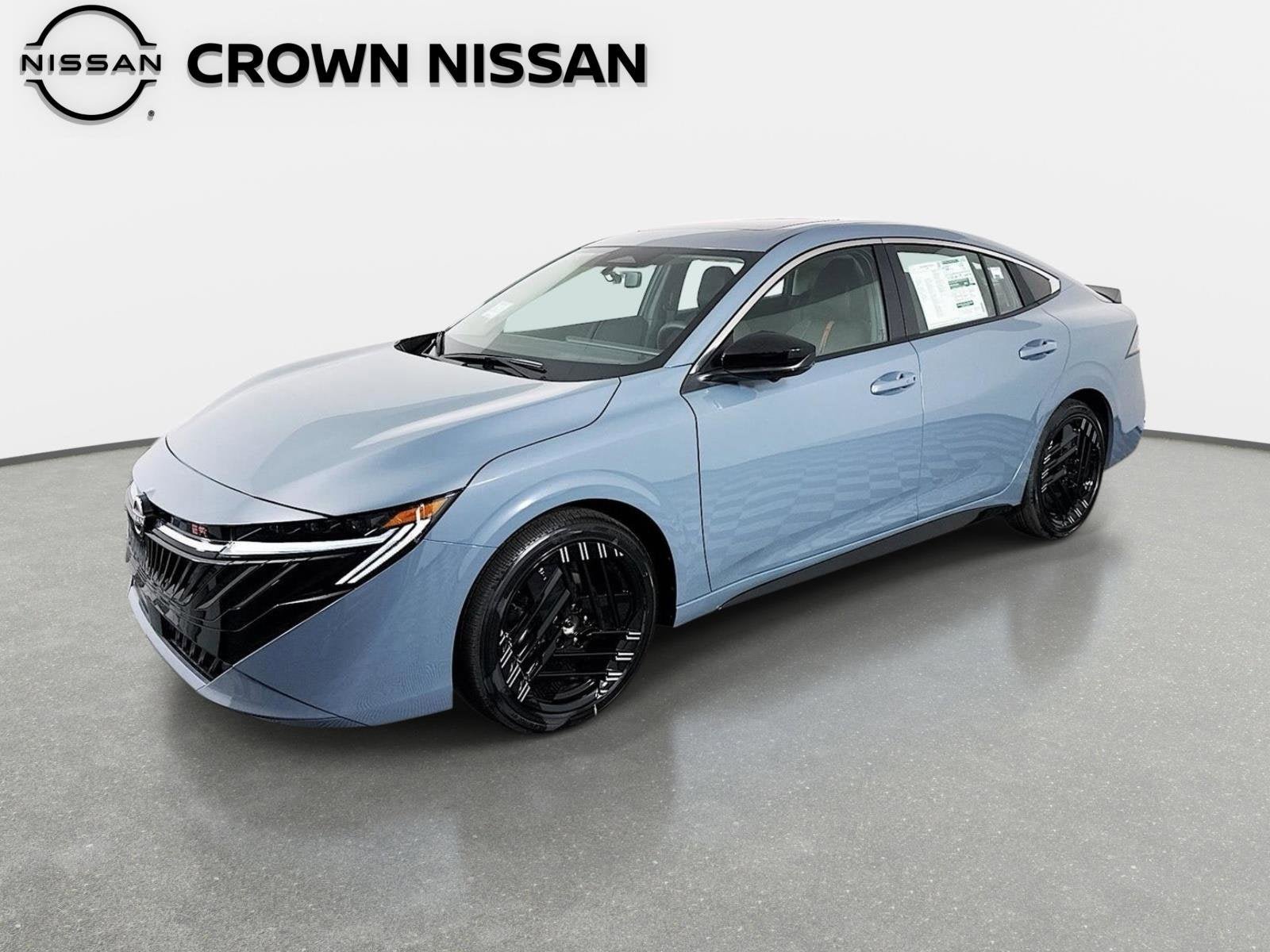 New 2026 Nissan Sentra SR