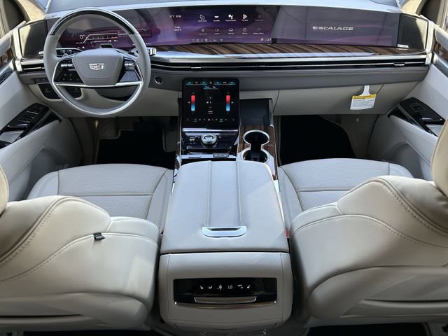 New 2026 Cadillac Escalade Platinum Luxury image 9