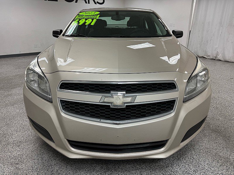 Used 2013 Chevrolet Malibu LS image 2