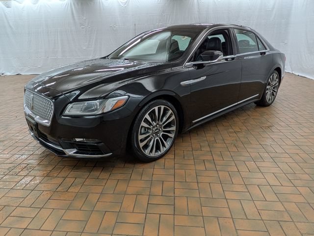 Used 2017 Lincoln Continental Reserve w/ Climate Package AWD/4WD image 3
