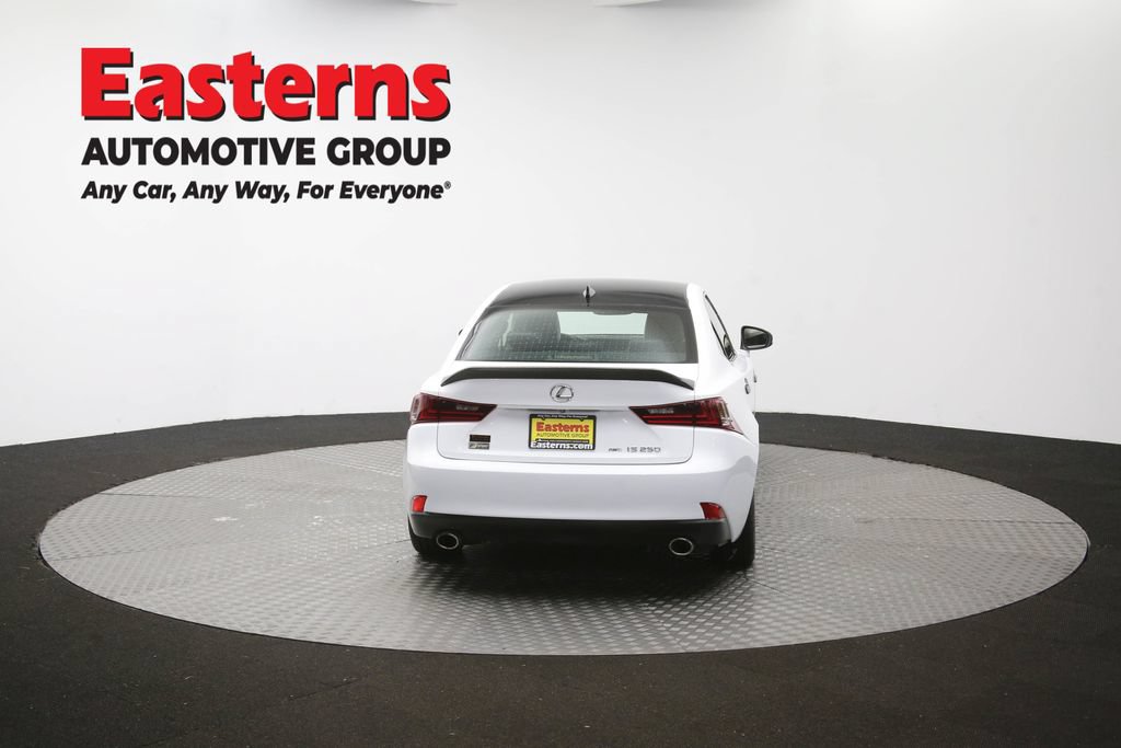 Used 2015 Lexus IS 250 AWD w/ F-Sport Package image 41