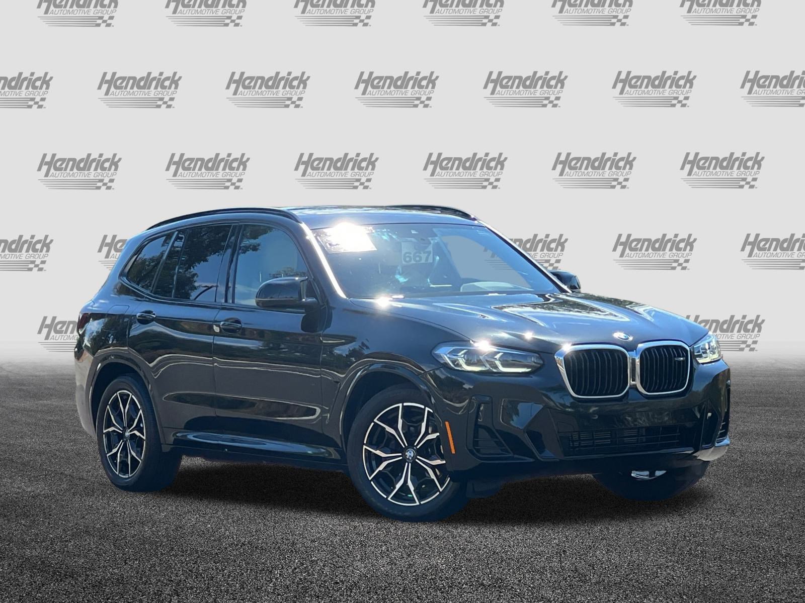 Certified 2024 BMW X3 M40i w/ Premium Package video 2