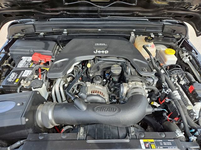 Used 2020 Jeep Wrangler Rubicon AWD/4WD image 31