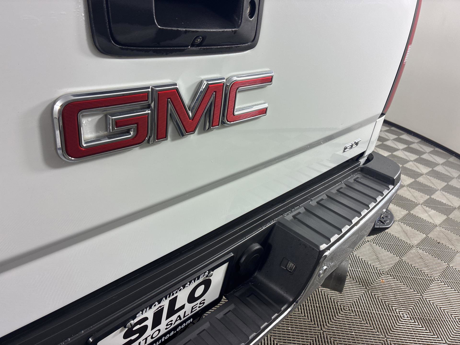 Used 2018 GMC Sierra 2500 SLT w/ Duramax Plus Package image 7