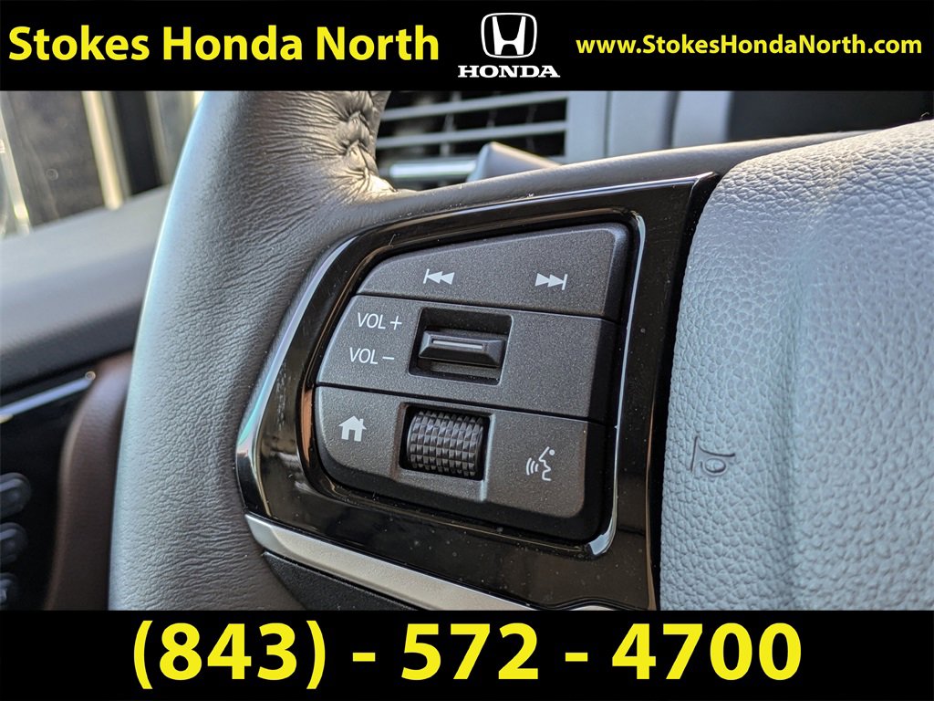 Certified 2025 Honda Odyssey Elite image 27