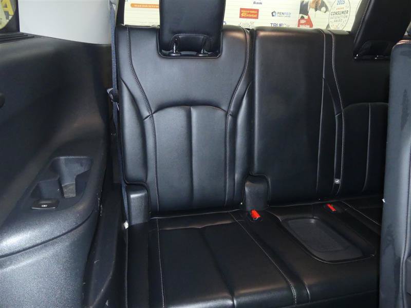 Used 2023 INFINITI QX60 Pure AWD/4WD image 4