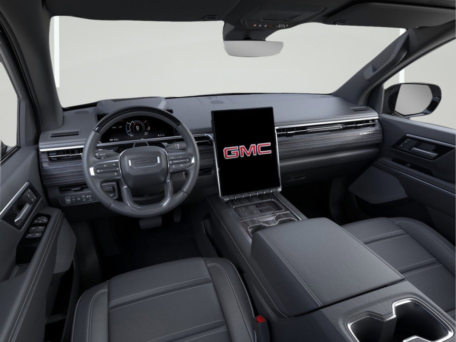 New 2025 GMC Sierra EV Denali image 15