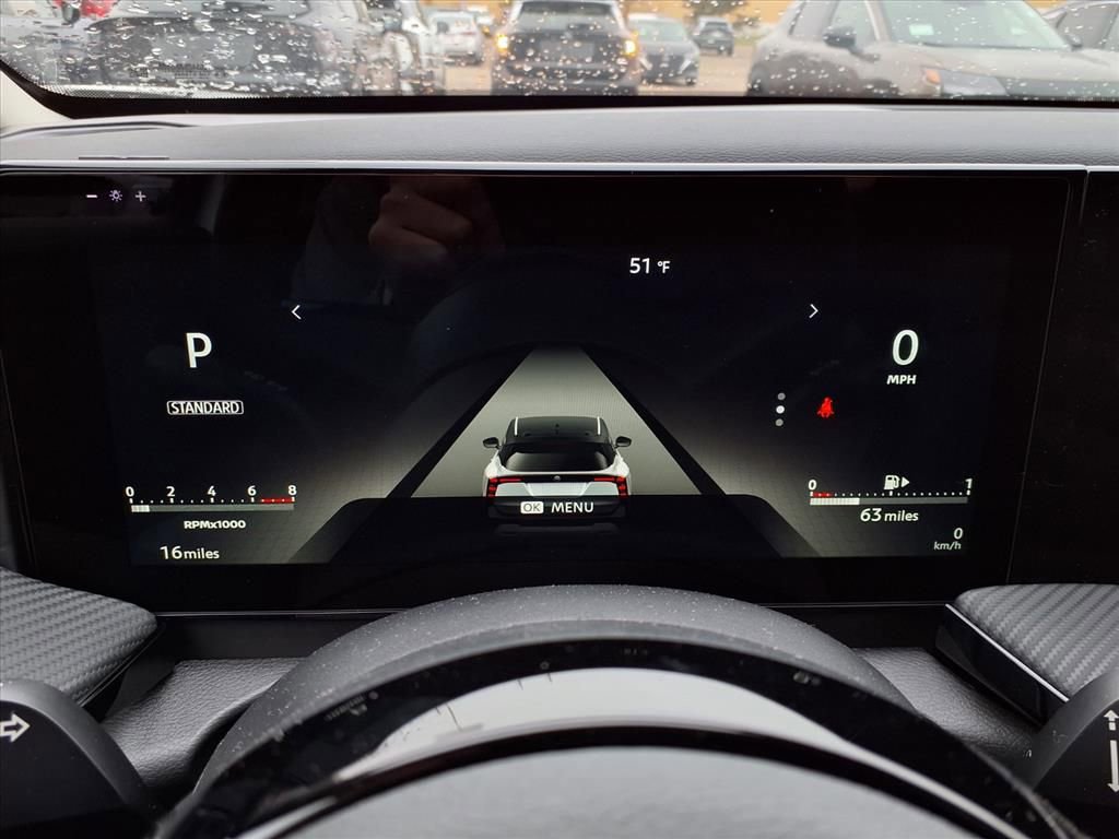 New 2026 Nissan Kicks SR w/ SR Premium Package image 32