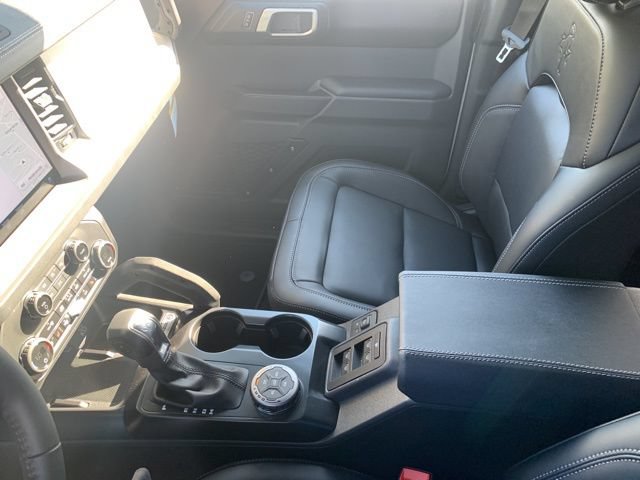 New 2026 Ford Bronco Outer Banks w/ Sasquatch Package AWD/4WD image 35