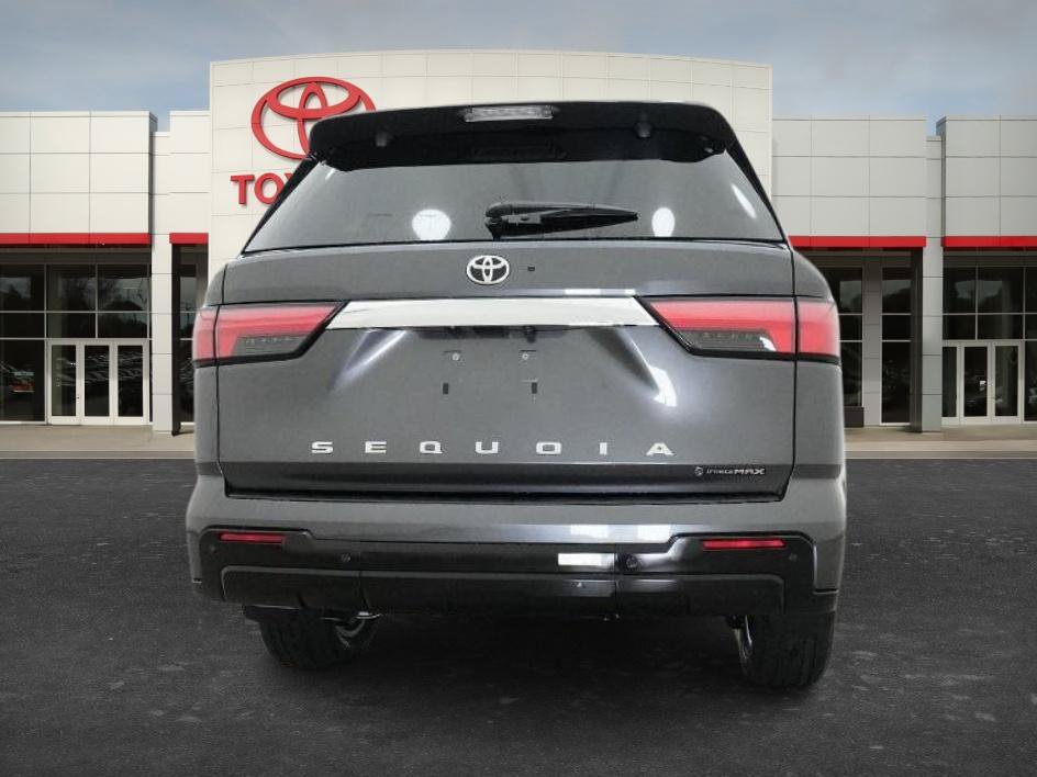New 2026 Toyota Sequoia 1794 Edition AWD/4WD image 4