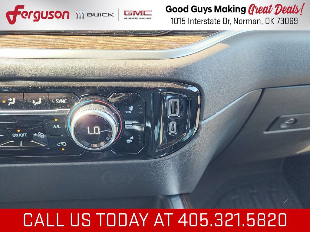 New 2026 GMC Sierra 1500 Elevation w/ Elevation Premium Package AWD/4WD image 29
