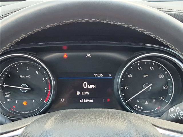 Used 2023 Buick Encore GX Preferred w/ Cold Weather Comfort Package FWD image 11