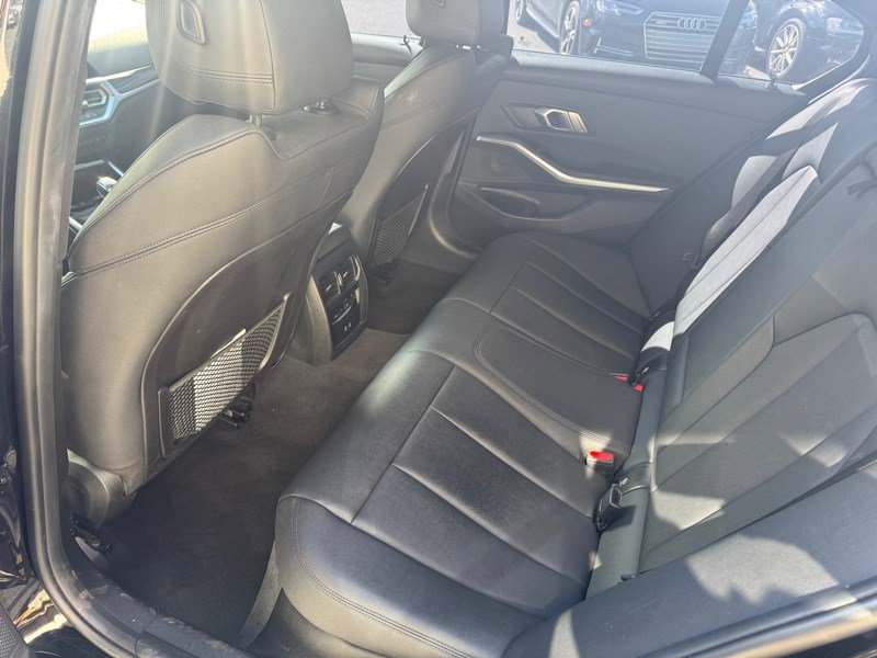 Used 2021 BMW 330i xDrive PREMIUM/WINTER w/ Convenience Package image 10