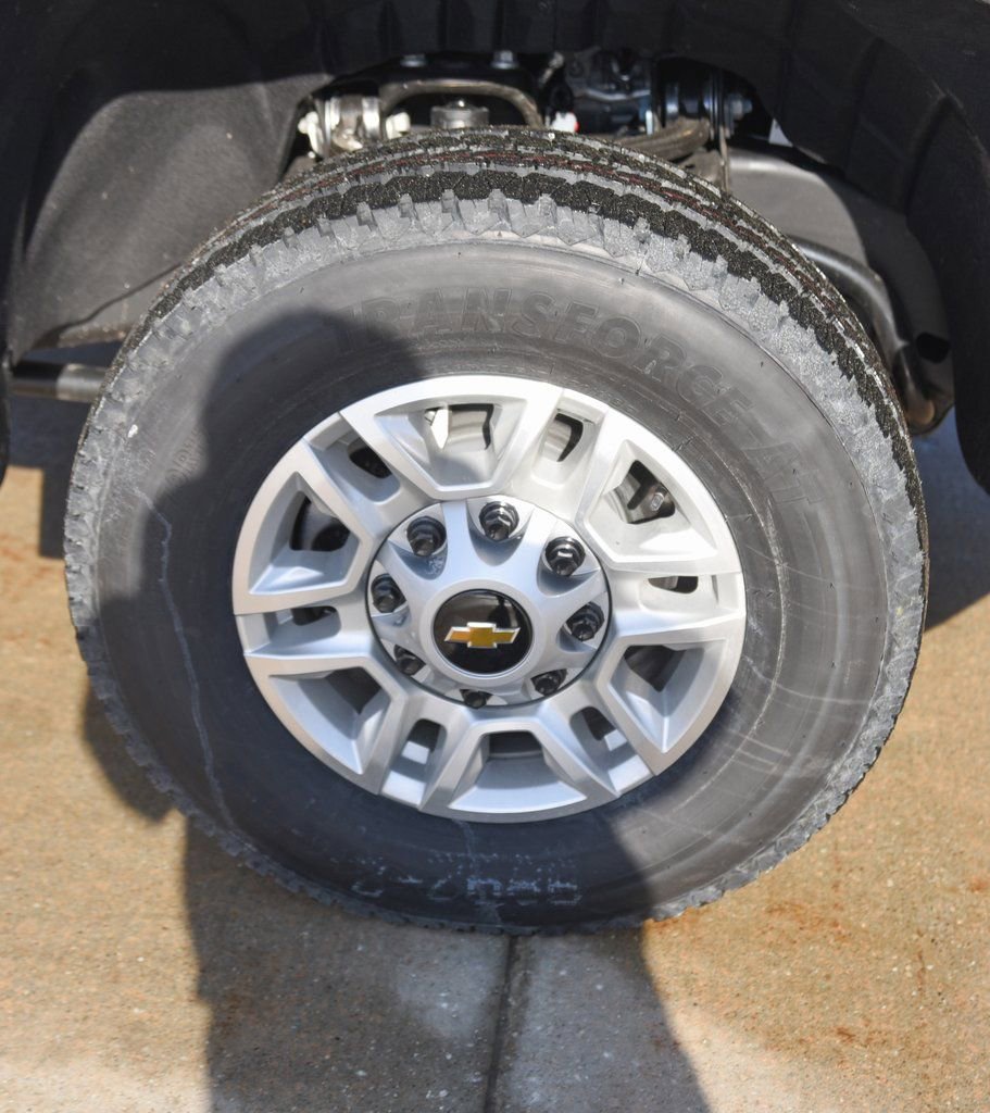 New 2026 Chevrolet Silverado 2500 W/T w/ WT Convenience Package image 9