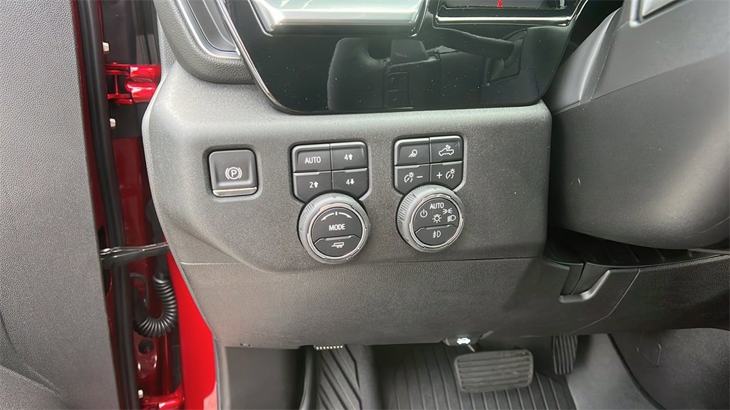 New 2026 Chevrolet Silverado 1500 RST w/ RST All Star Premium Package image 19