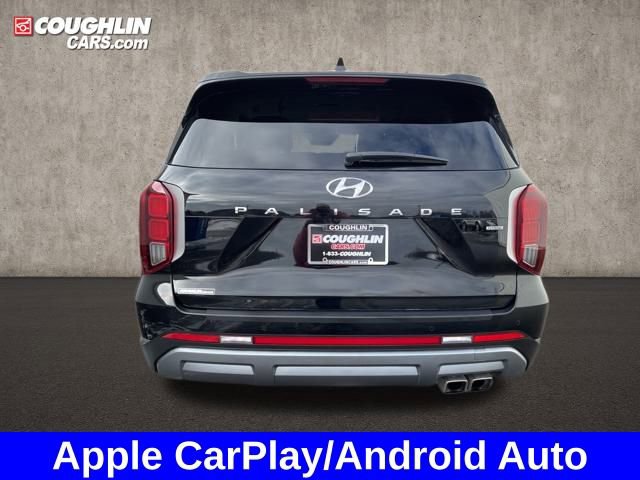 Used 2025 Hyundai Palisade SEL image 10