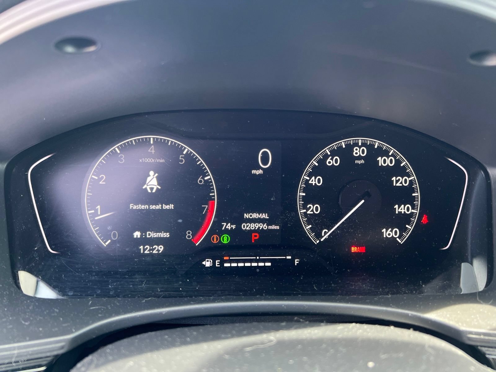 Used 2024 Honda Civic Sport image 9