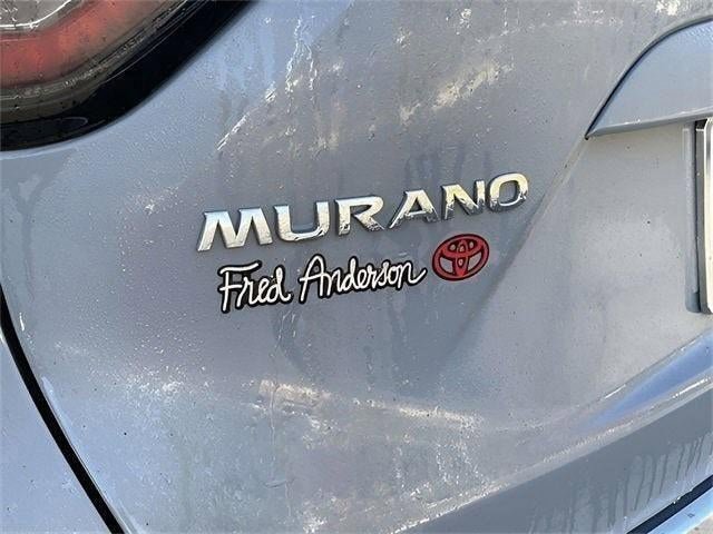 Used 2024 Nissan Murano Platinum w/ Cargo Package image 76