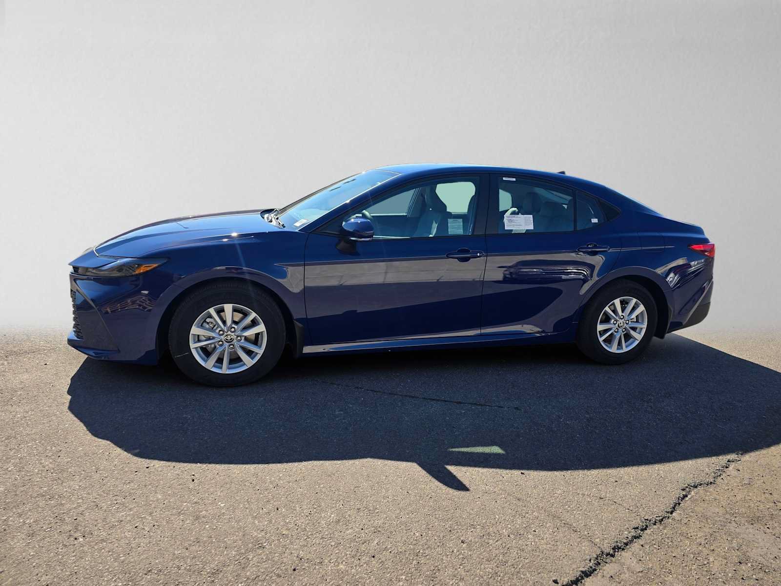 New 2026 Toyota Camry LE FWD image 6