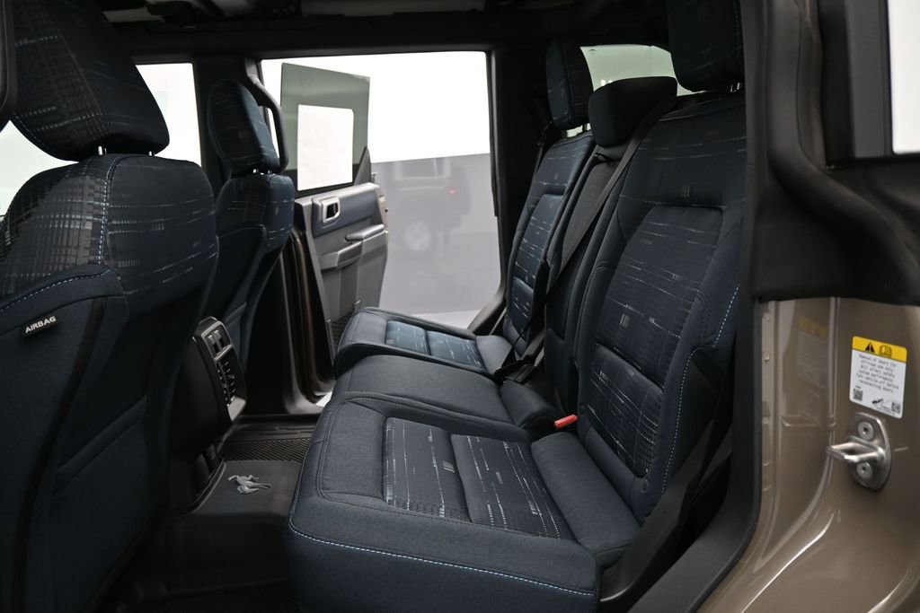 New 2026 Ford Bronco Heritage Edition AWD/4WD image 18