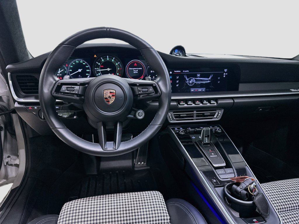 Certified 2025 Porsche 911 Turbo S AWD/4WD image 23
