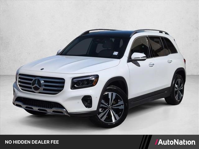 Certified 2026 Mercedes-Benz GLB 250