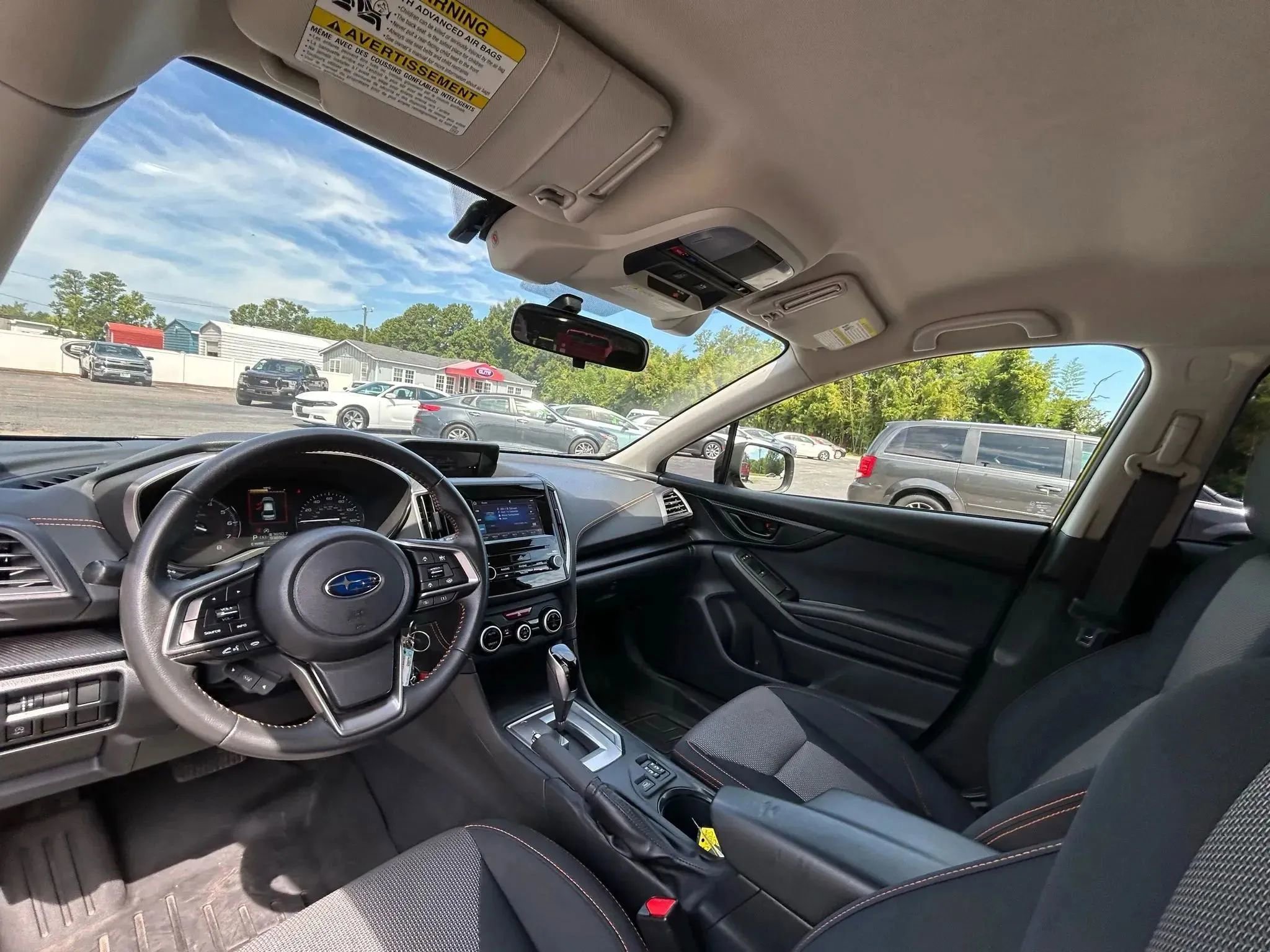 Used 2023 Subaru Crosstrek 2.0i Premium image 26