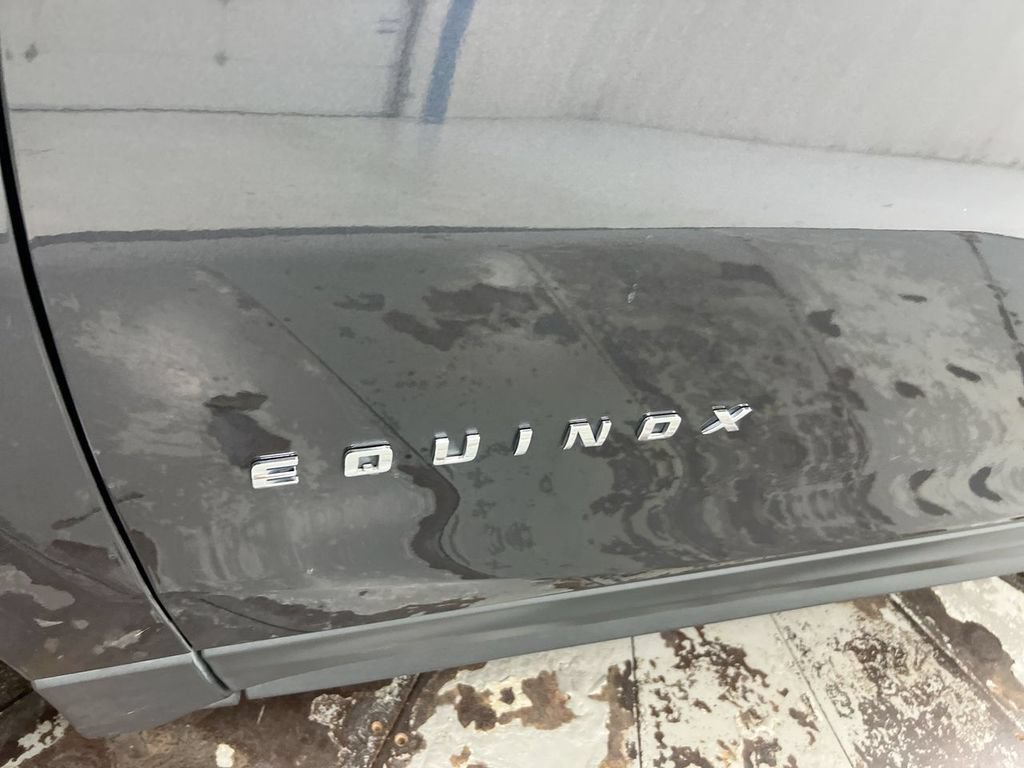 Used 2022 Chevrolet Equinox LS FWD image 25
