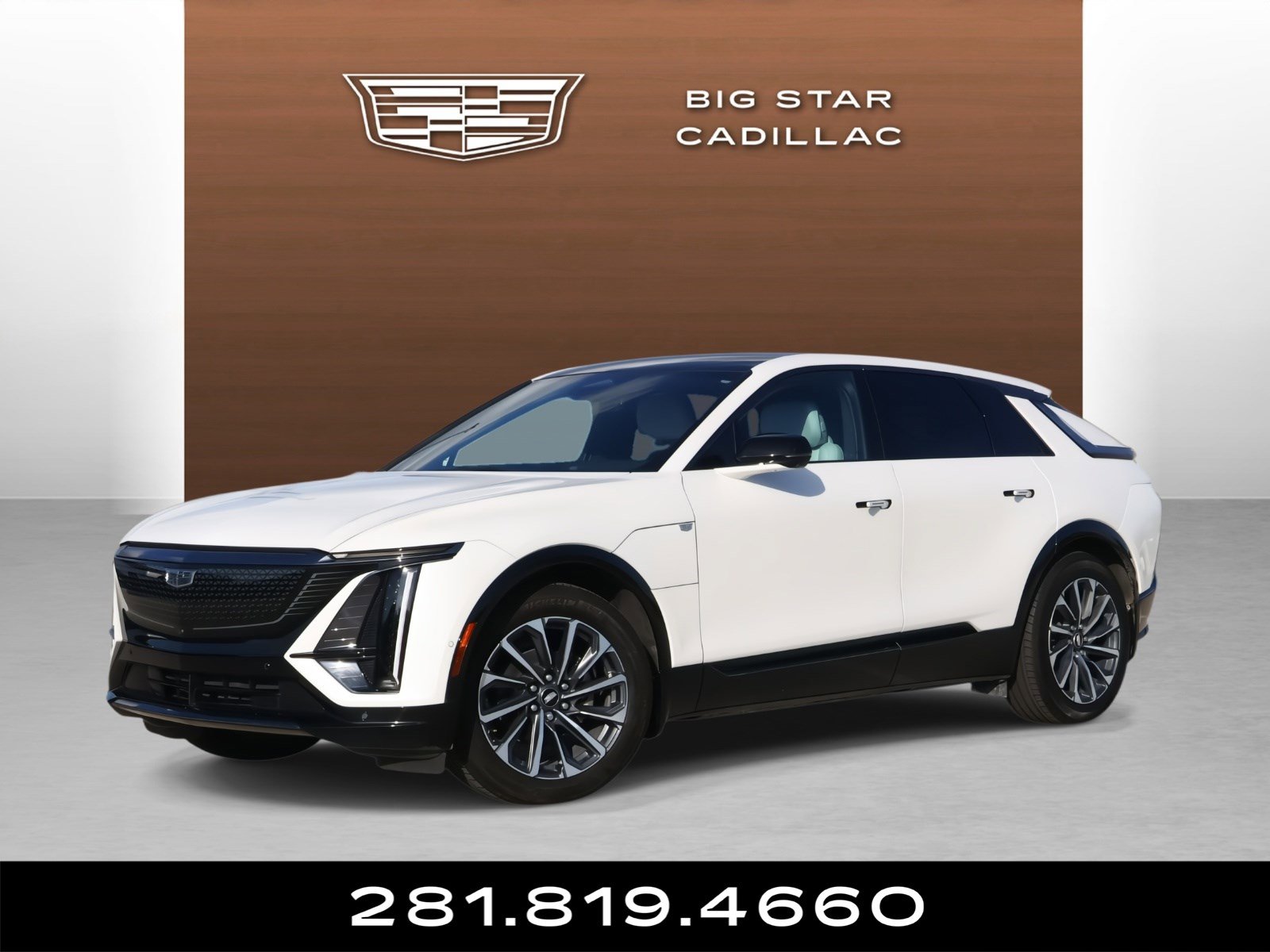 Used 2024 Cadillac Lyriq Sport w/ LPO, Floor Liner Package