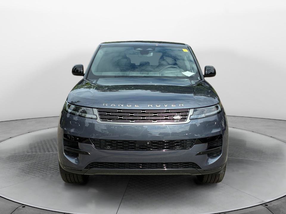New 2026 Land Rover Range Rover Sport SE AWD/4WD image 2