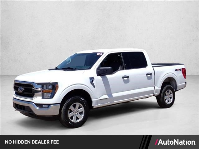Certified 2023 Ford F150 4x4 SuperCrew Hybrid image 1