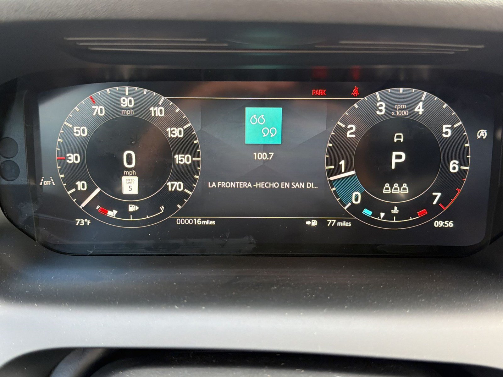 New 2026 Land Rover Discovery Sport Landmark AWD/4WD image 22