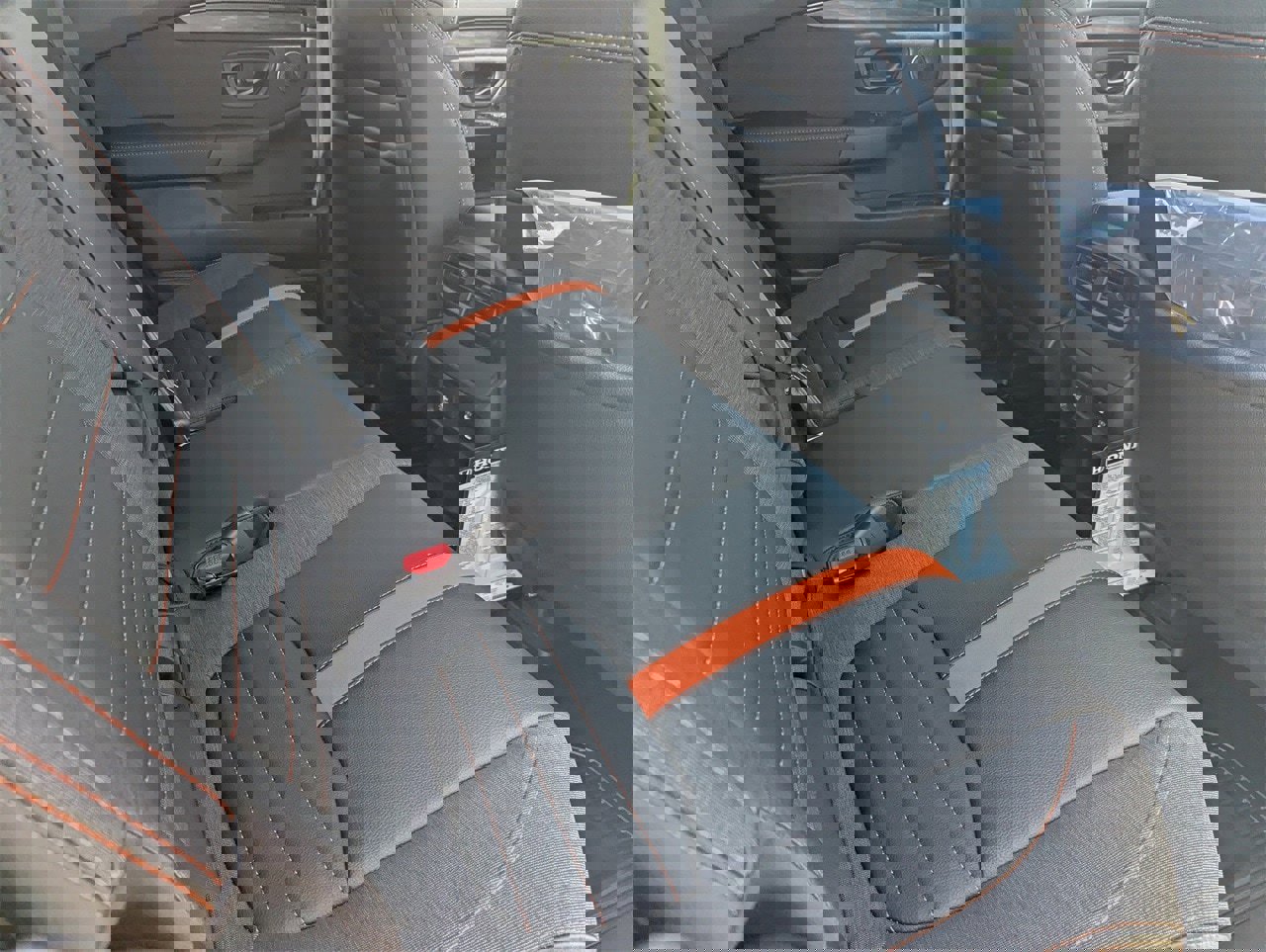 New 2026 Honda Passport TrailSport image 10