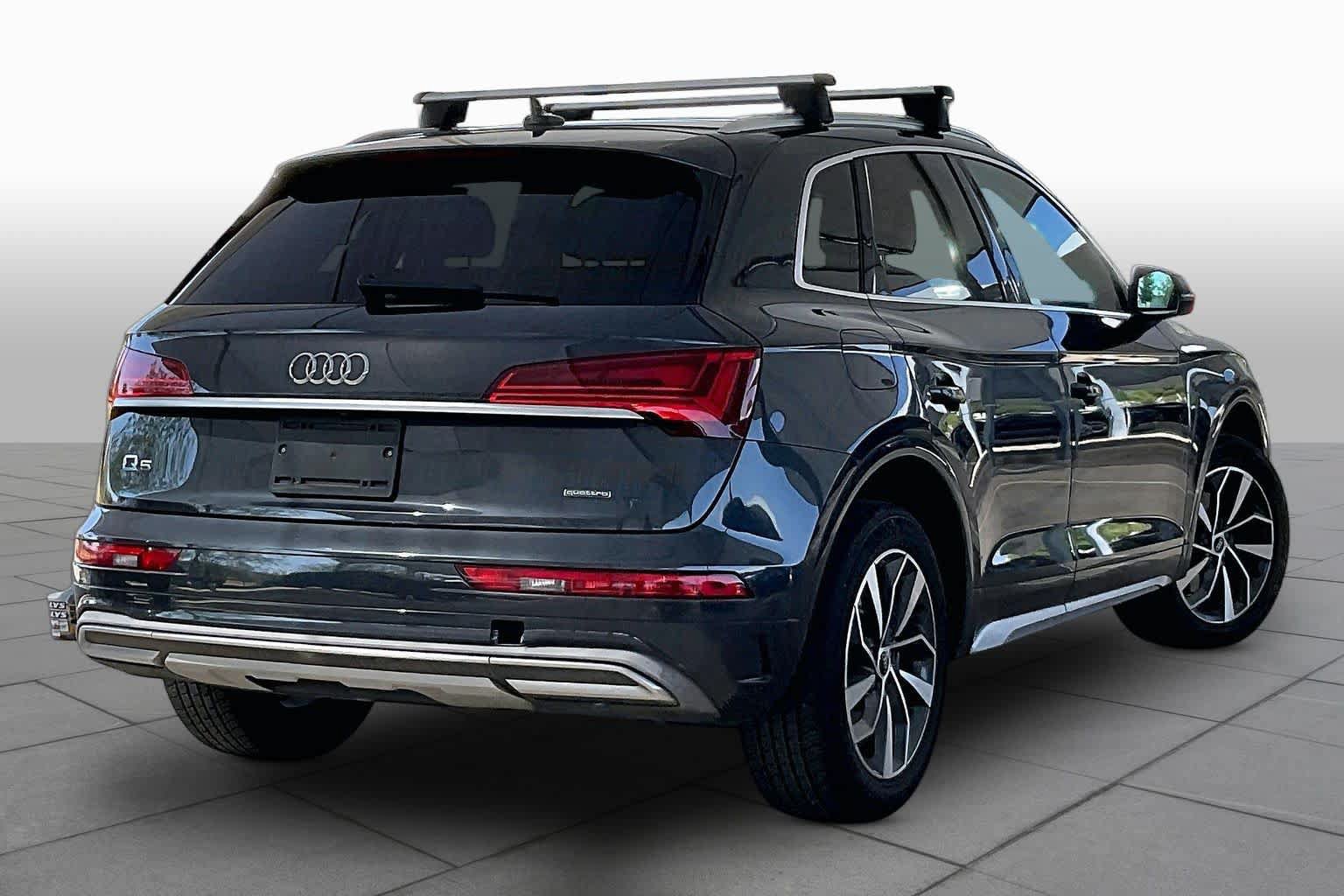 Used 2021 Audi Q5 2.0T Premium Plus AWD/4WD image 13